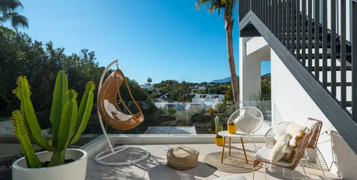 Sale of detached villa in Nueva Andalucía 21