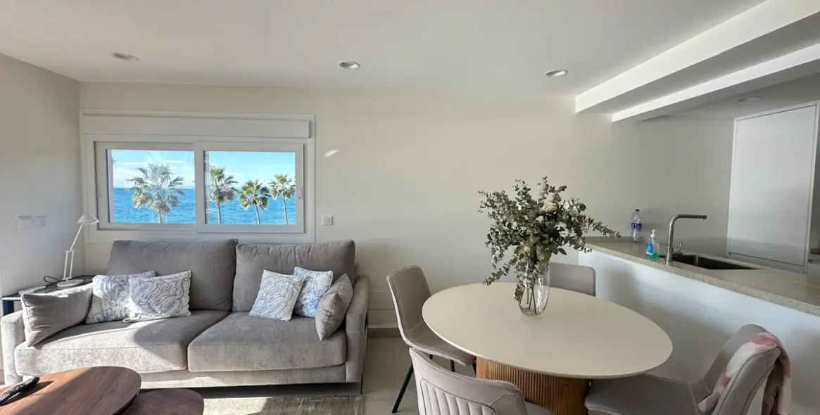 Long-term rent of middle floor apartment in Marbella 3