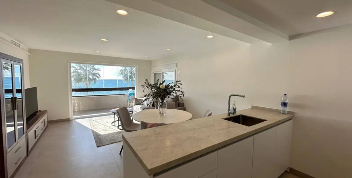 Long-term rent of middle floor apartment in Marbella 7