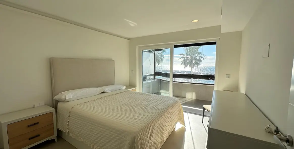 Long-term rent of middle floor apartment in Marbella 8