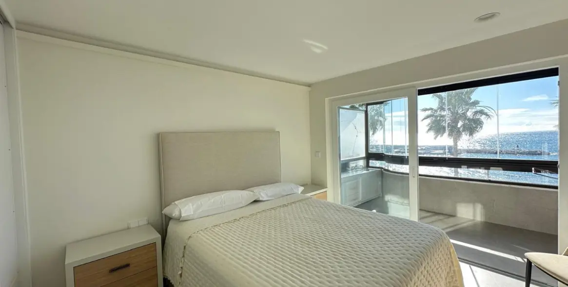 Long-term rent of middle floor apartment in Marbella 9