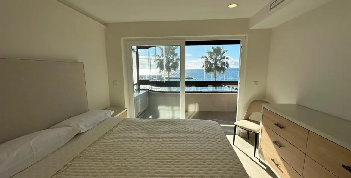 Long-term rent of middle floor apartment in Marbella 10