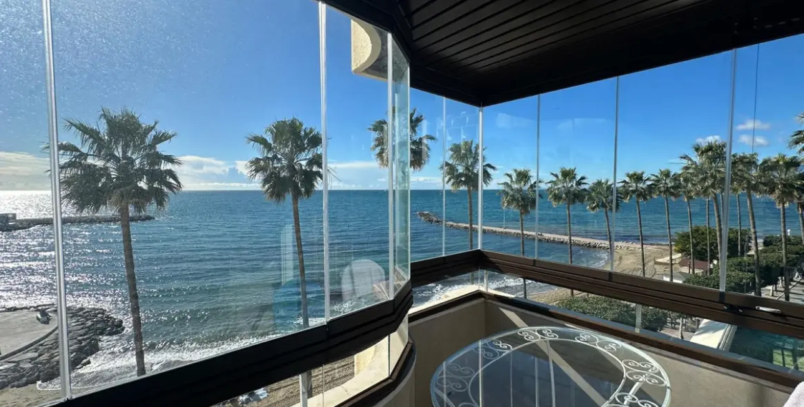 Long-term rent of middle floor apartment in Marbella 16