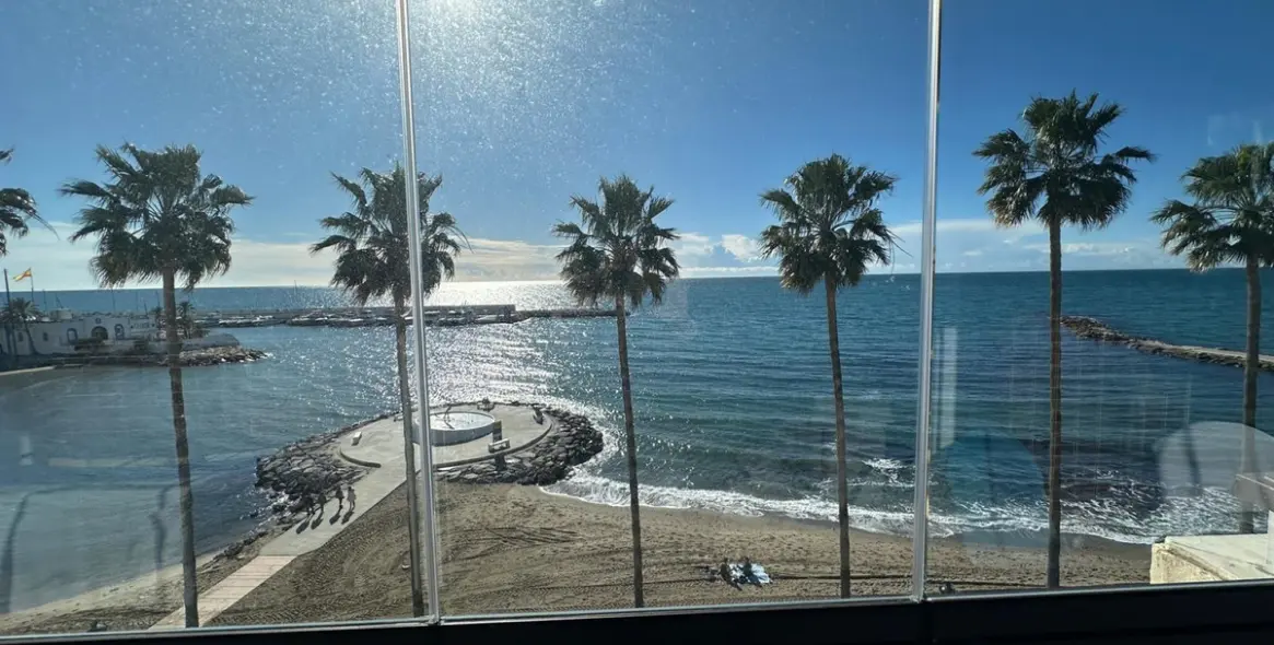 Long-term rent of middle floor apartment in Marbella 17