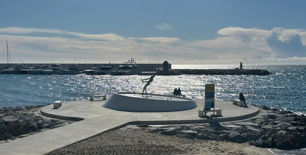 Long-term rent of middle floor apartment in Marbella 18