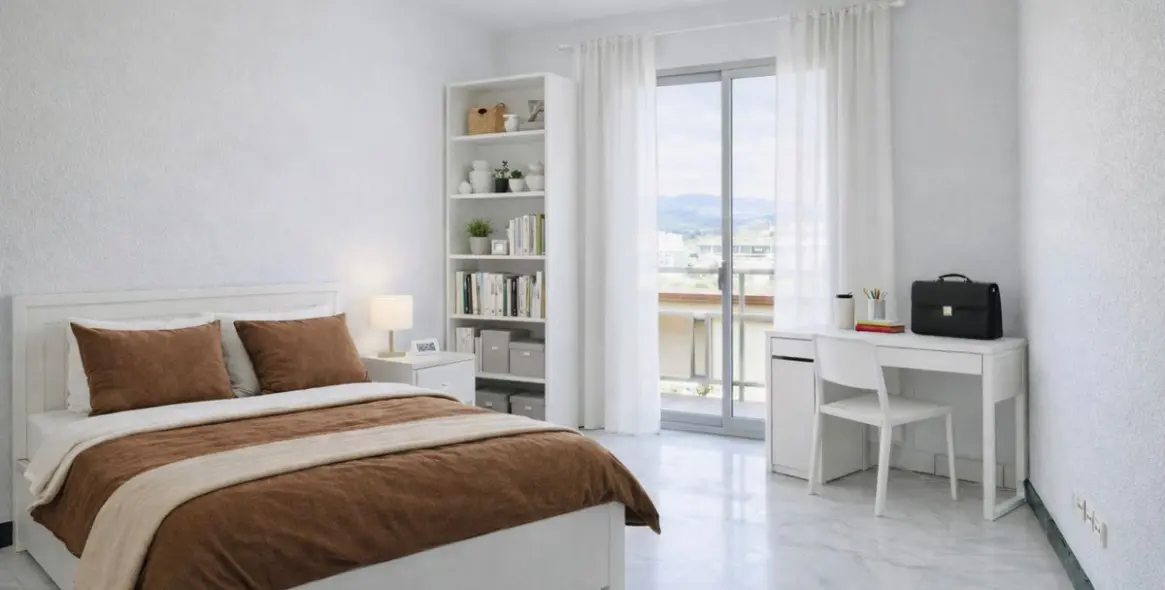 Долгосрочная аренда апартаментов на среднем этаже в Estepona 16