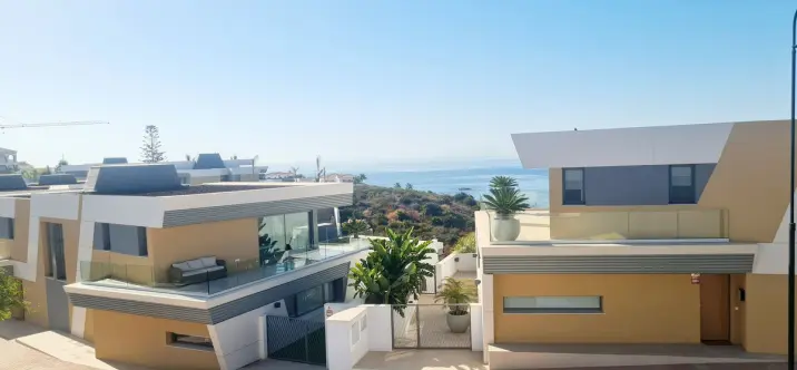 Долгосрочная аренда таунхауса в El Chaparral 2