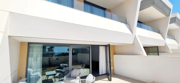 Долгосрочная аренда таунхауса в El Chaparral 4