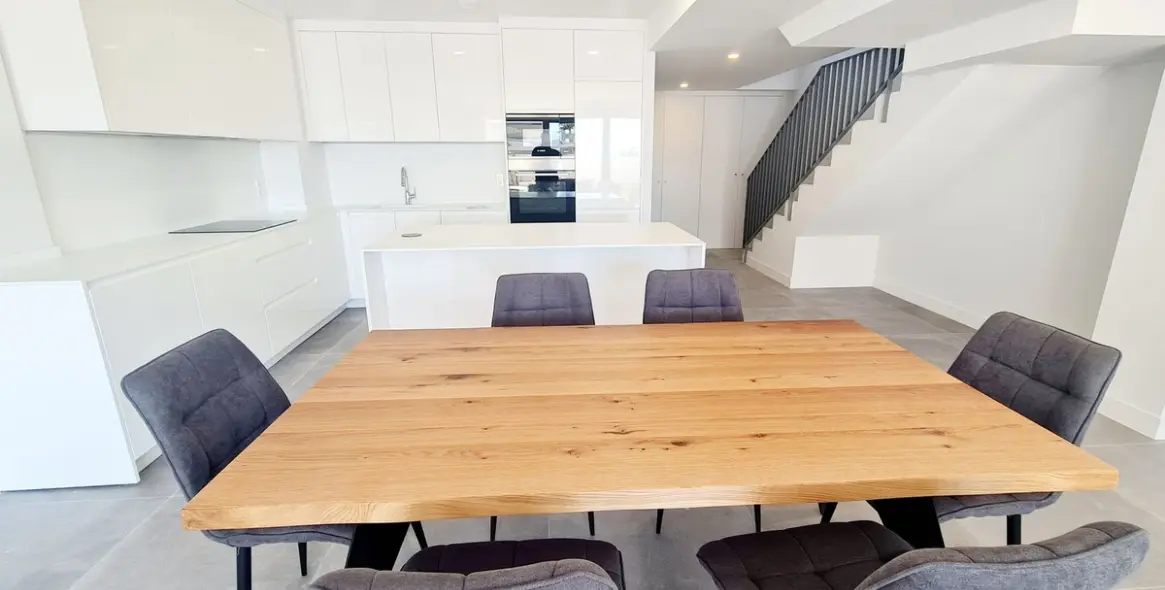 Alquiler a largo plazo de adosado en El Chaparral 8