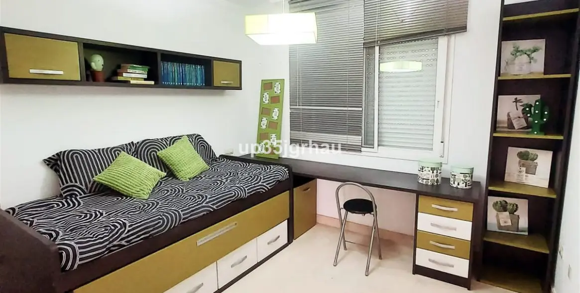 Sale of ground floor apartment in Estepona 7