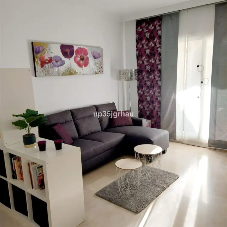 Sale of ground floor apartment in Estepona