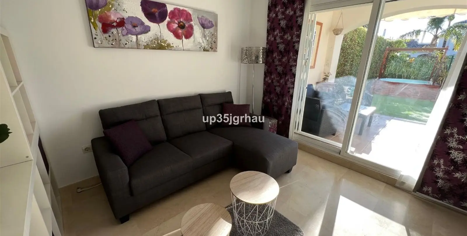 Продажа апартаментов на первом этаже в Estepona 11