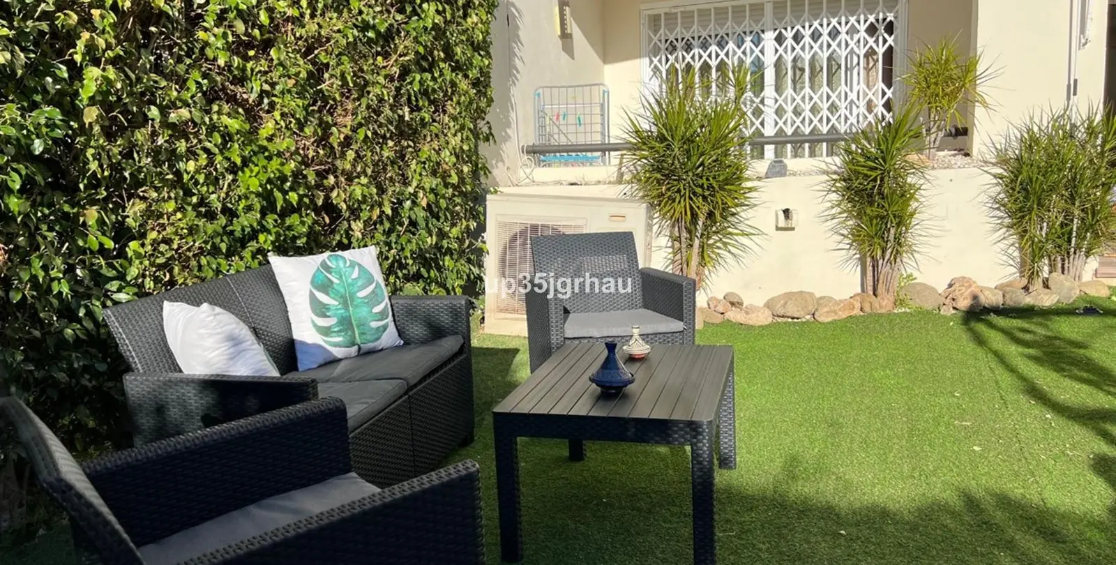 Продажа апартаментов на первом этаже в Estepona 24