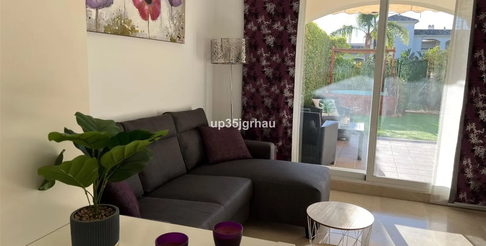 Продажа апартаментов на первом этаже в Estepona 30