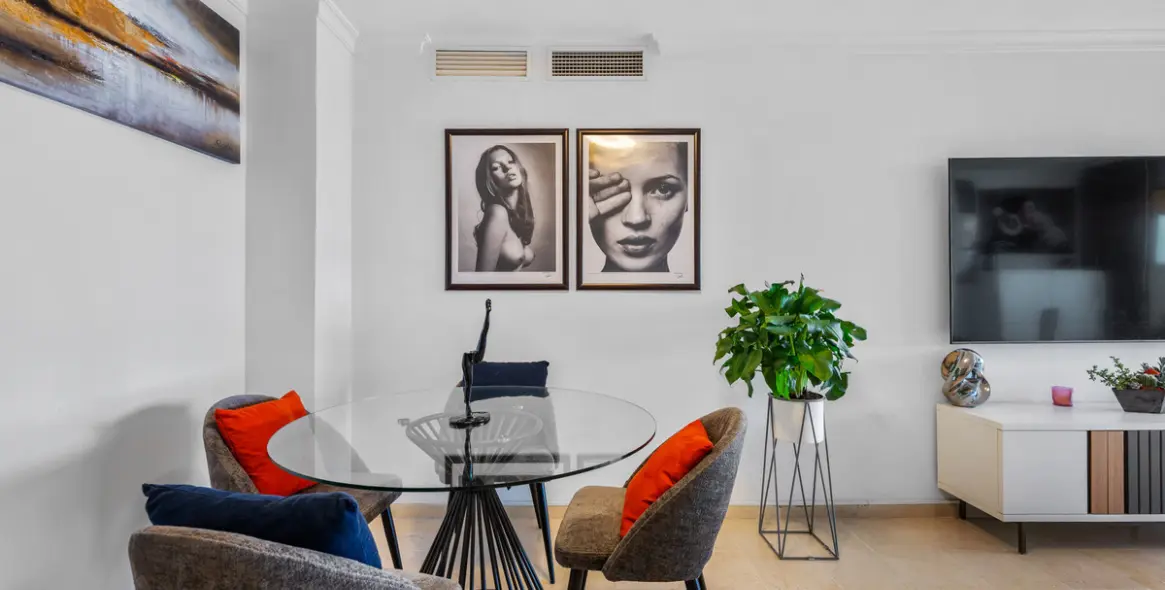 Продажа апартаментов на среднем этаже в Elviria 11