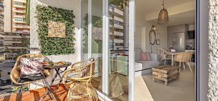 Sale of middle floor apartment in Marbella 3