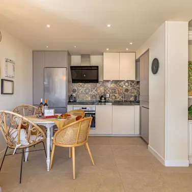 Sale of middle floor apartment in Marbella