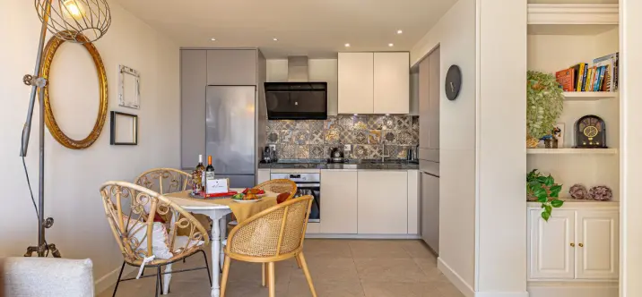 Sale of middle floor apartment in Marbella 4