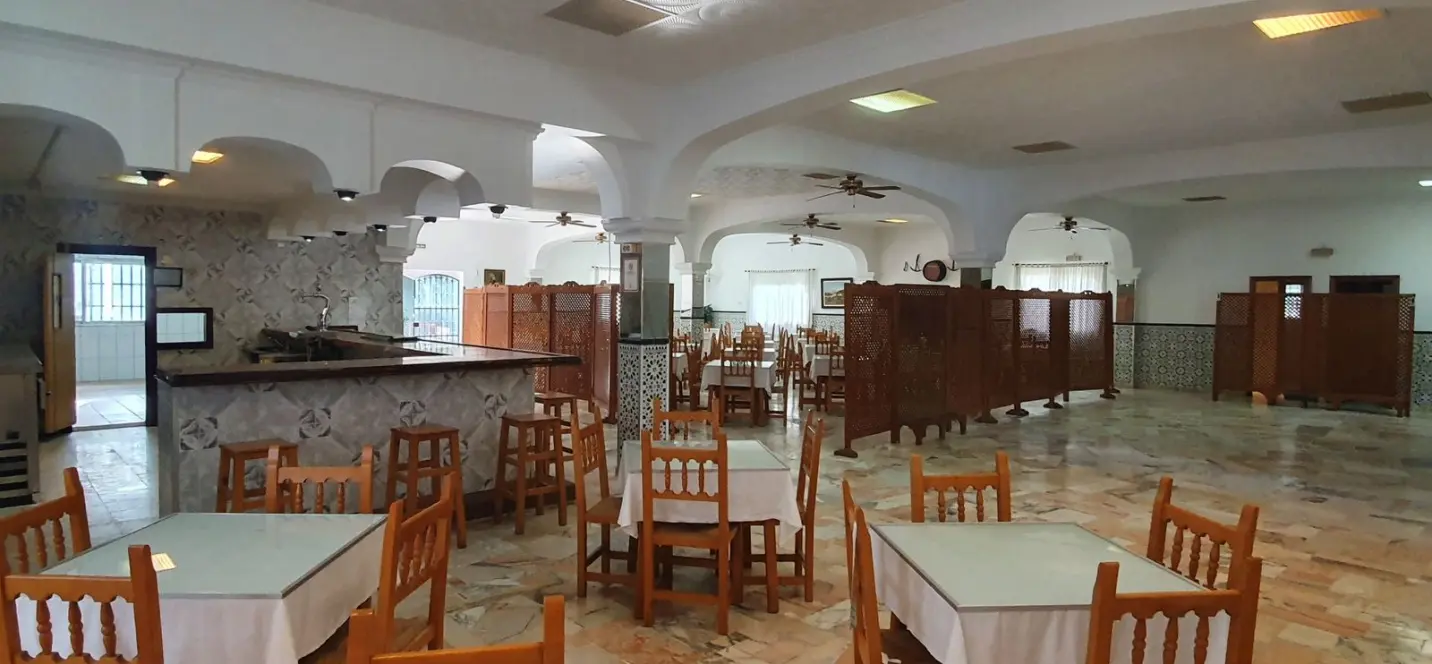 Sale of detached villa in Guaro 1