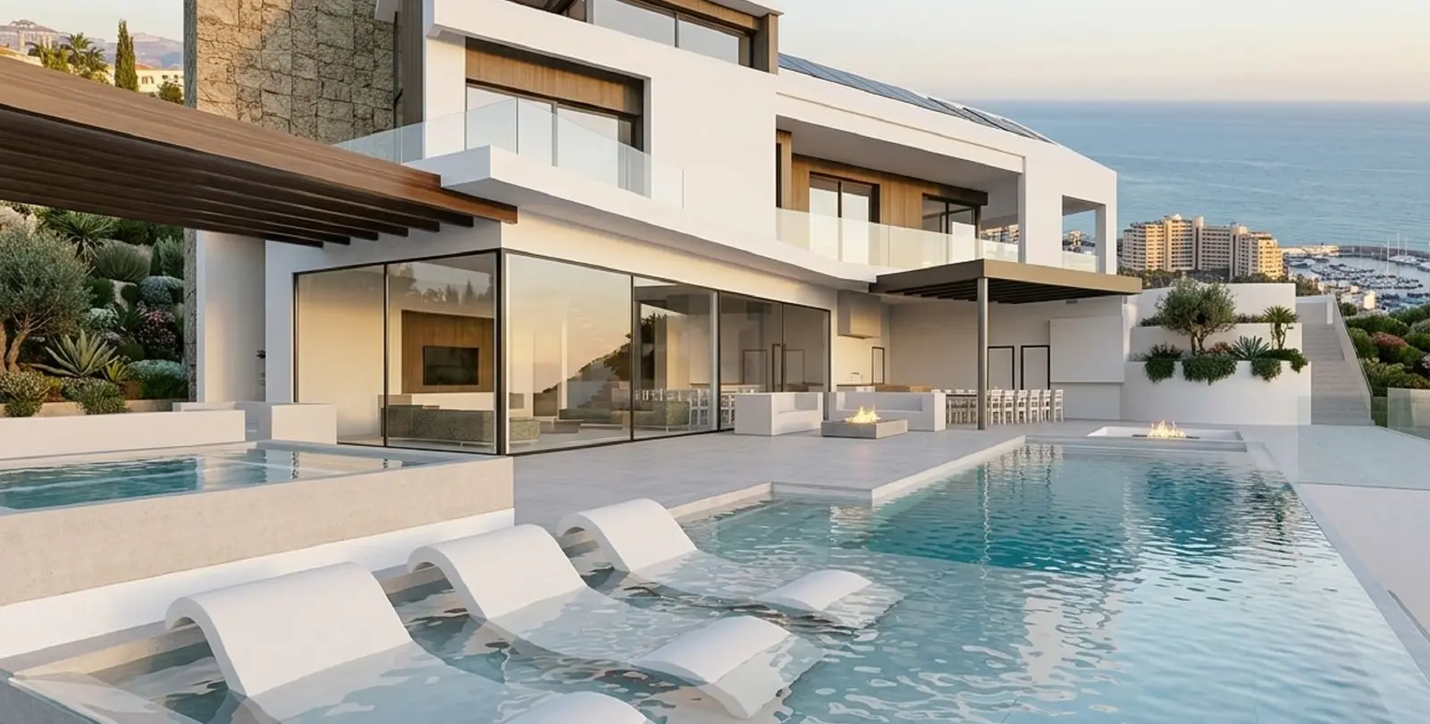 Venta de parcela residencial en Benalmadena 2