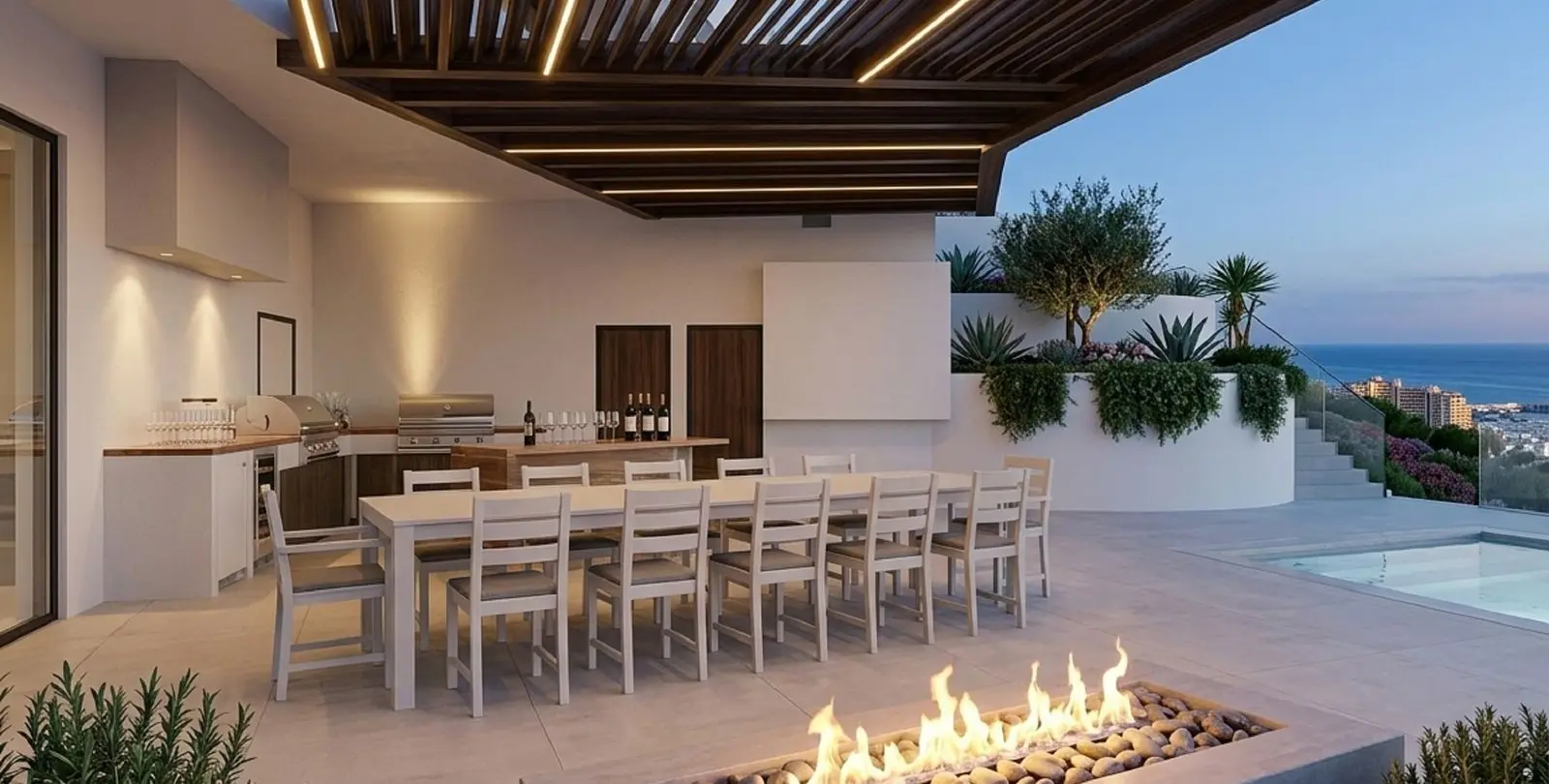 Venta de parcela residencial en Benalmadena 3