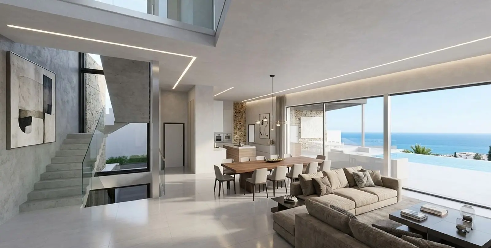 Venta de parcela residencial en Benalmadena 4