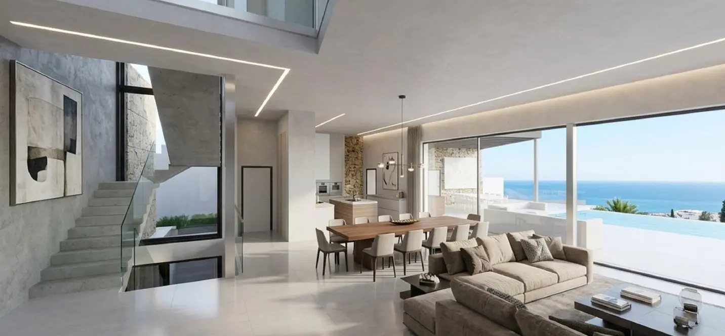 Продажа  жилого участка в Benalmadena 3