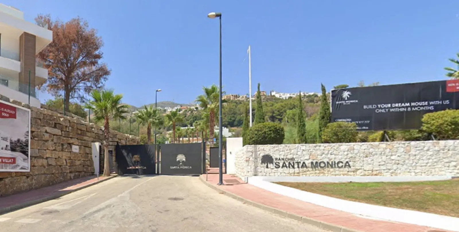 Venta de parcela residencial en Benalmadena 6