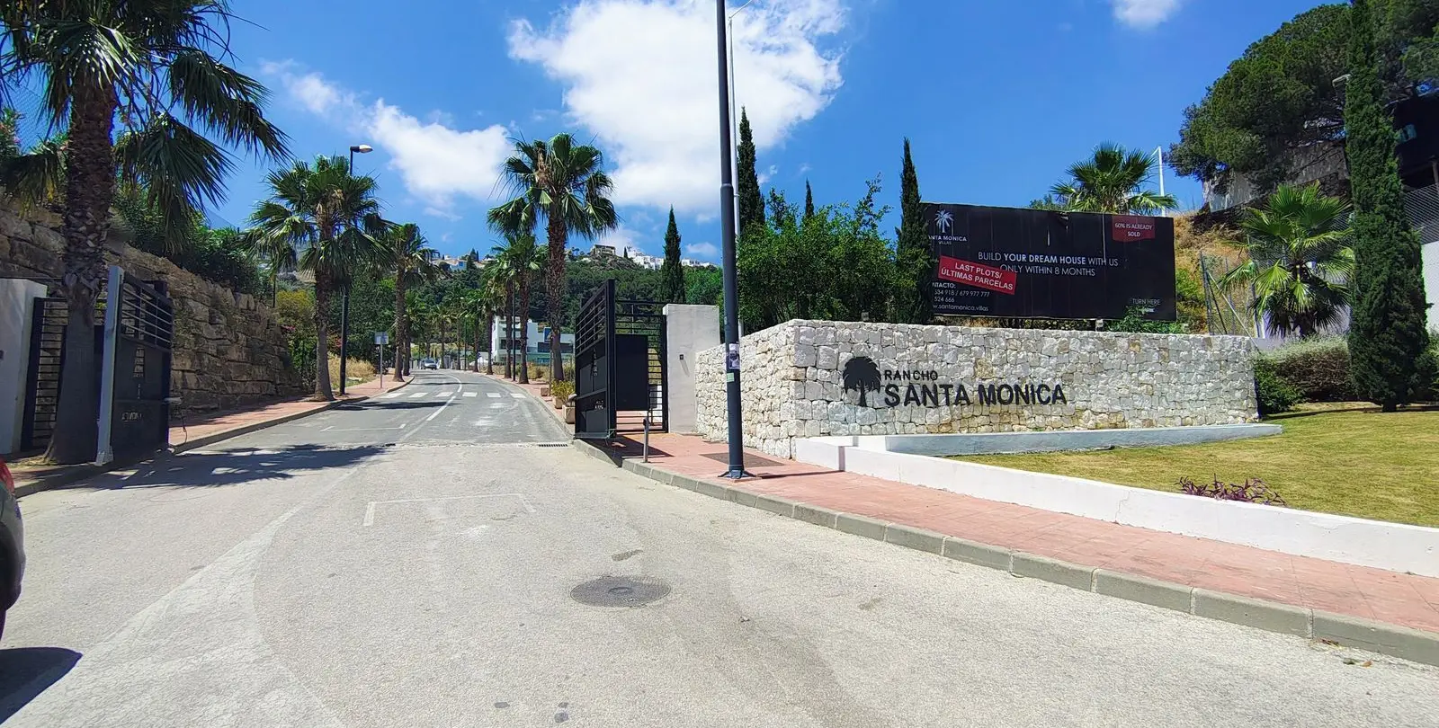 Venta de parcela residencial en Benalmadena 7