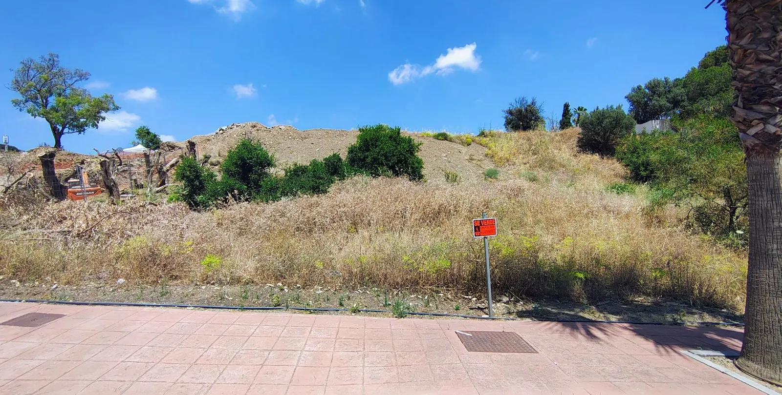 Venta de parcela residencial en Benalmadena 13