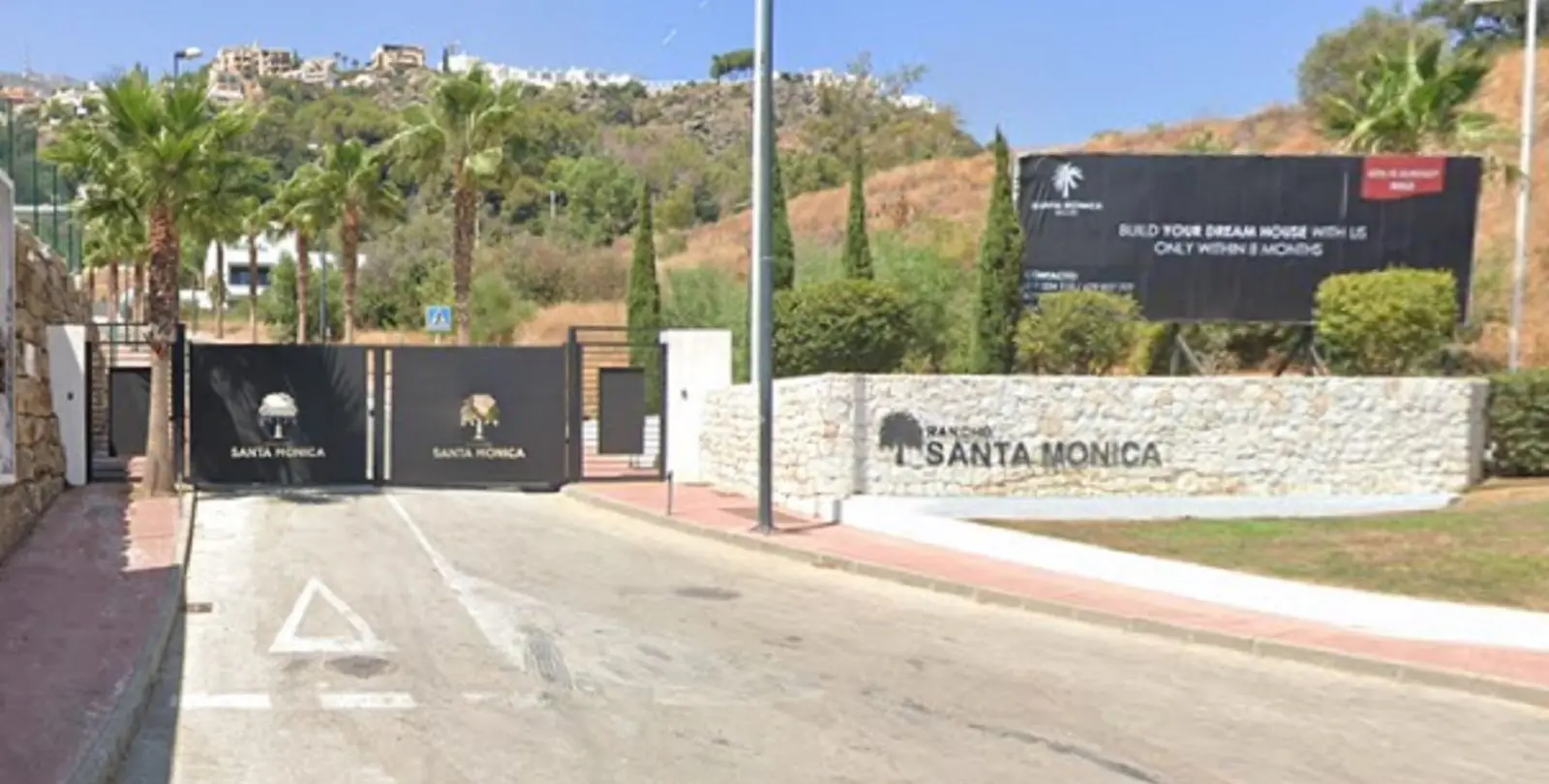 Venta de parcela residencial en Benalmadena 15