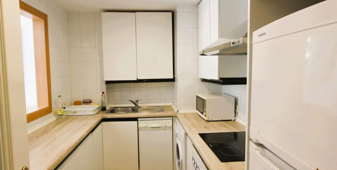 Продажа апартаментов на среднем этаже в Puerto Banús 18