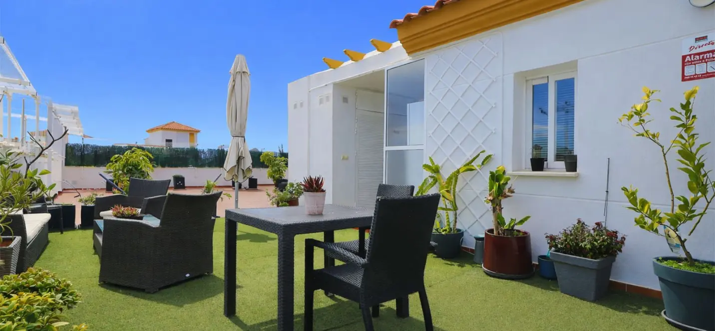 Venta de ático en Benalmadena 0