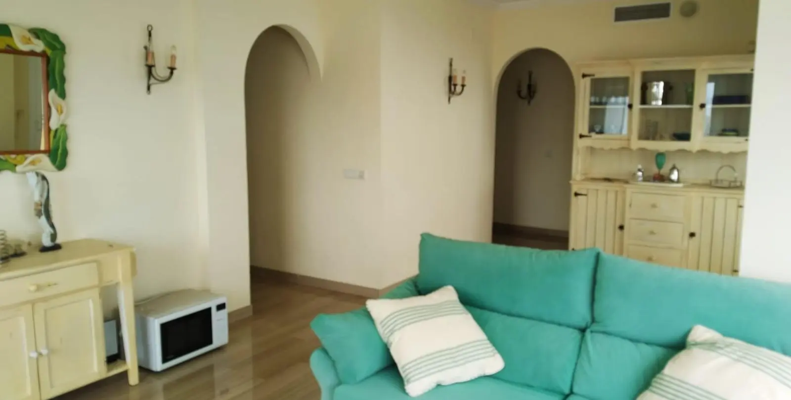Venta de apartamento en planta media en Benalmadena 5