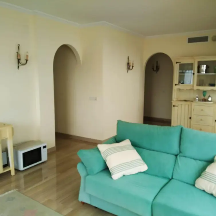 Venta de apartamento en planta media en Benalmadena