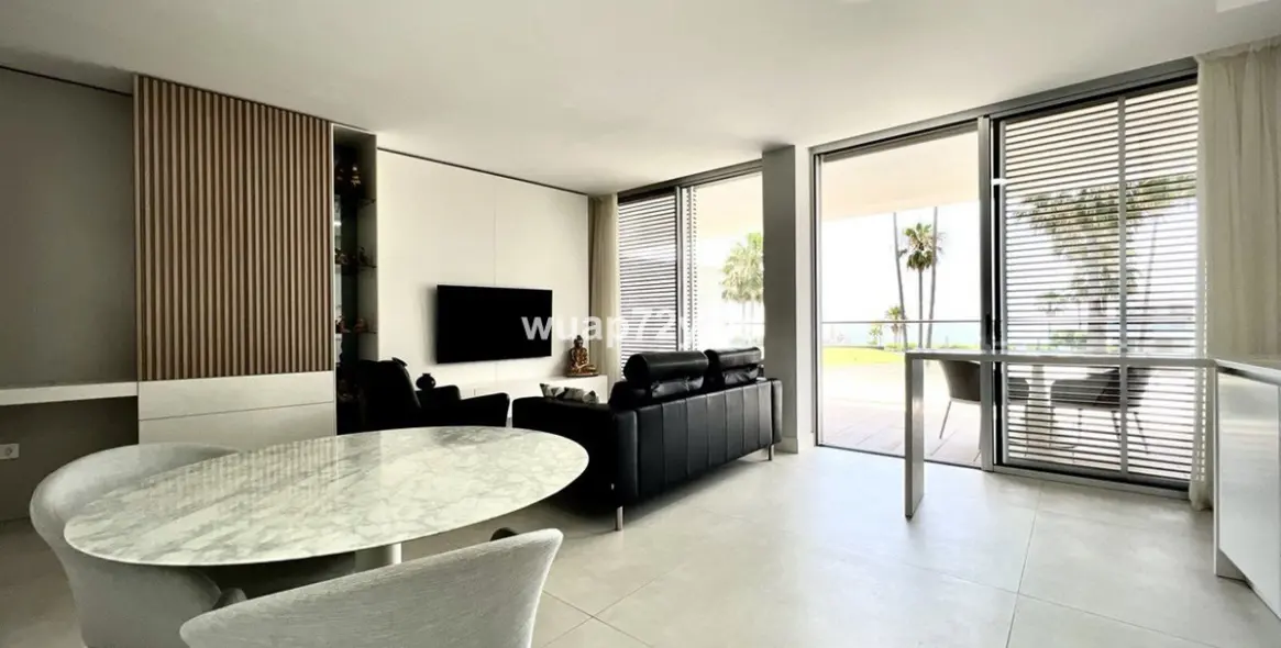 Sale of middle floor apartment in Estepona 6