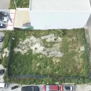 Venta de parcela residencial en Cancelada