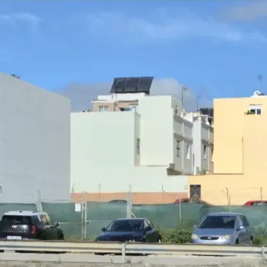 Venta de parcela residencial en Cancelada