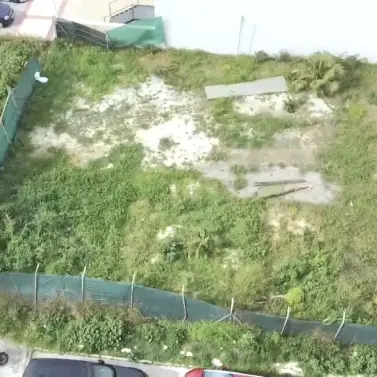 Venta de parcela residencial en Cancelada