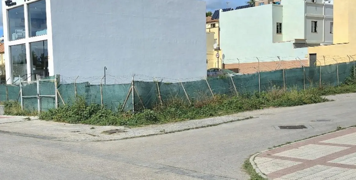 Продажа  жилого участка в Cancelada 23
