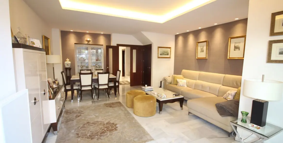 Sale of townhouse in Marbella 5