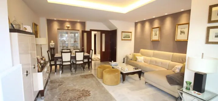 Sale of townhouse in Marbella 4