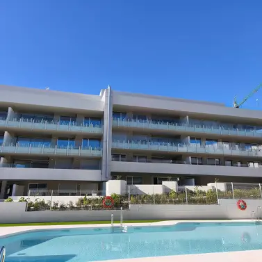 Sale of middle floor apartment in San Pedro de Alcántara