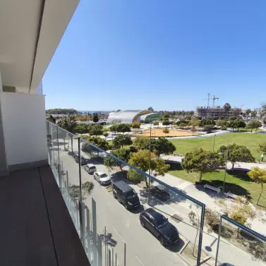 Sale of middle floor apartment in San Pedro de Alcántara