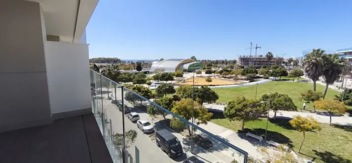 Sale of middle floor apartment in San Pedro de Alcántara 3