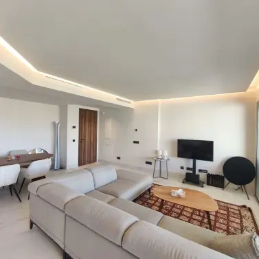 Sale of middle floor apartment in San Pedro de Alcántara