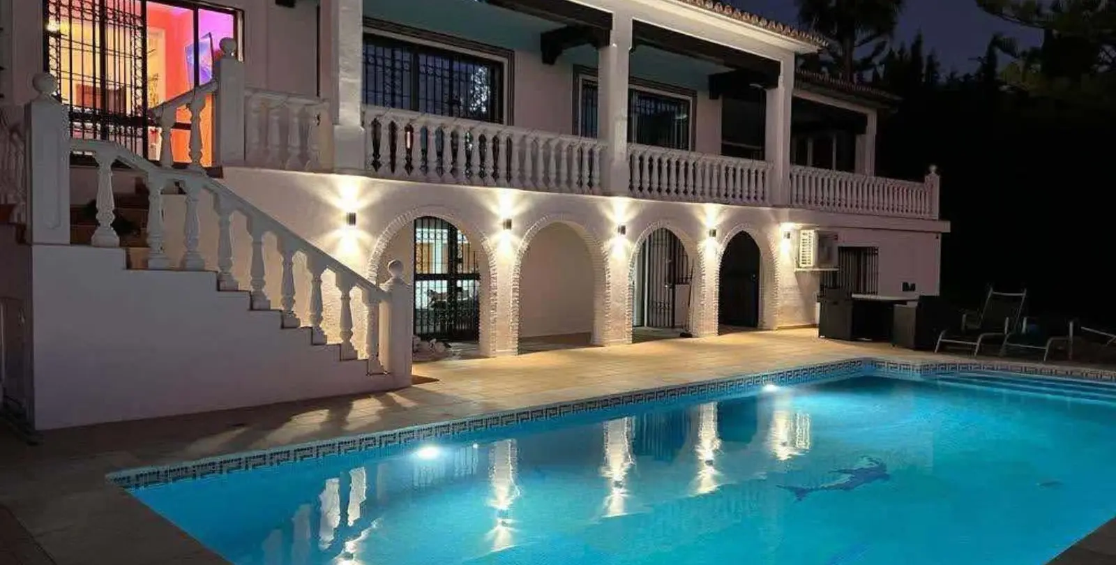 Sale of detached villa in Mijas 2