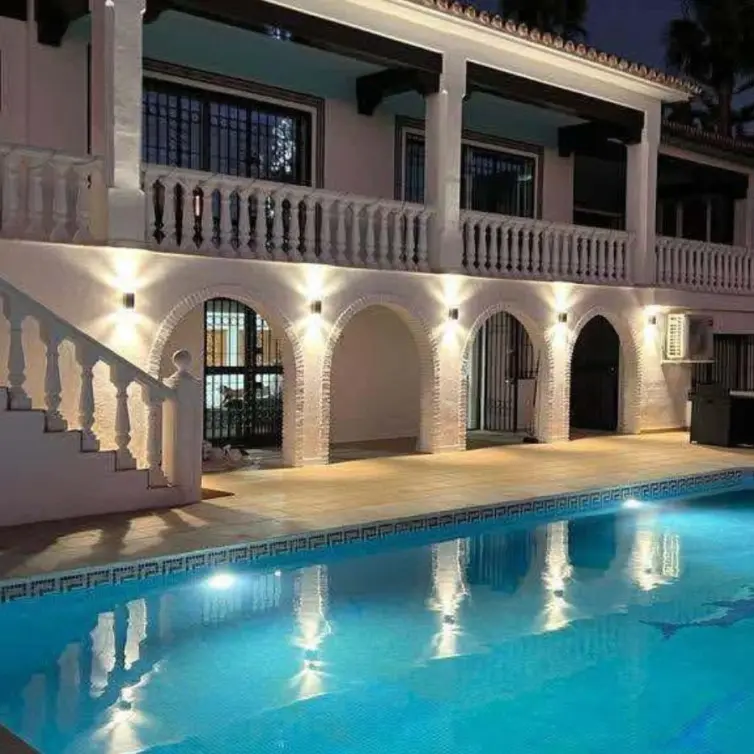 Sale of detached villa in Mijas