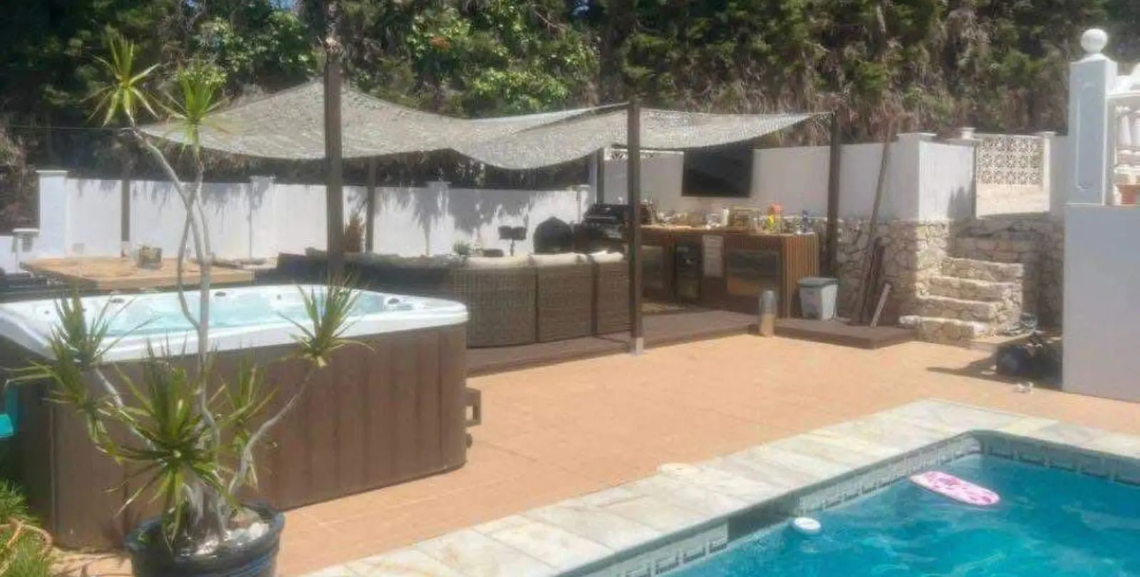 Sale of detached villa in Mijas 3