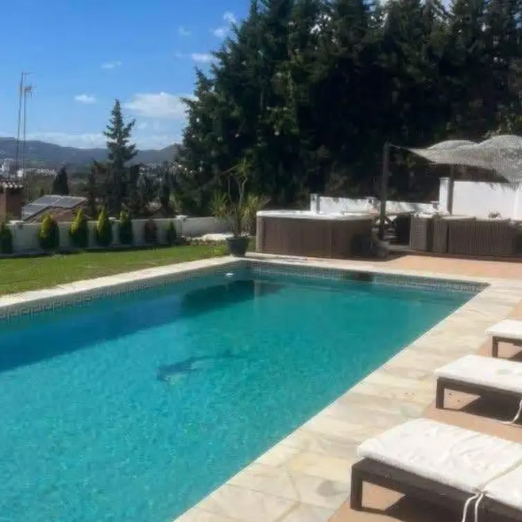 Sale of detached villa in Mijas